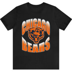 Vintage 90s Chicago Bears Hanes Large 1996 T-Shirt 5 Vintage 90s Chicago Bears Hanes Large 1996 T shirt