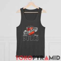 Vintage 90s Chicago Bulls 1991 NBA Finals World Champions Shirt 4 Vintage 90s Chicago Bulls 1991 Nba Finals World Champions Shirt Tank Top
