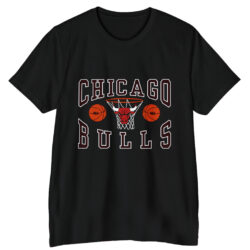 Vintage 90S Chicago Bulls NBA Basketball T-shirt 5 Vintage 90s Chicago Bulls Nba Basketball T shirt