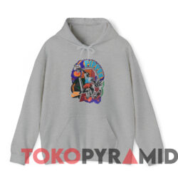 Vintage 90s Chicago Bulls Scottie Pippen Hoop Heroes T-shirt 3 Vintage 90s Chicago Bulls Scottie Pippen Hoop Heroes T shirt Grey Hoodie