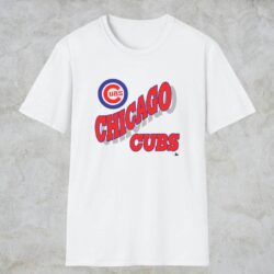Vintage 90s Chicago Cubs Baseball Logo Shirt New Template Photoroom (1)