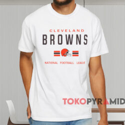 Vintage 90s Cleveland Browns Nfl Shirt White T shirt