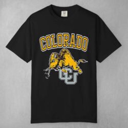 Vintage 90s Cu Colorado University Buffaloes T shirt