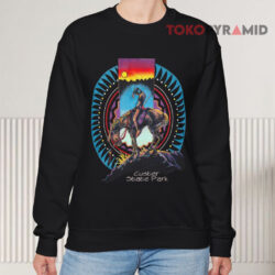 Vintage 90s Custer State Park Horses Sweatshirt