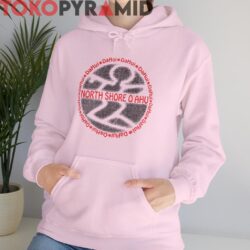 Vintage 90s Da Hui Surfer Logo Shirt North Shore O'Ahu