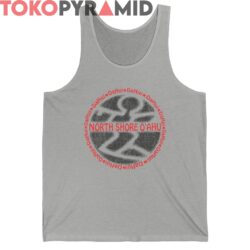 Vintage 90s Da Hui Surfer Logo Shirt North Shore O'Ahu