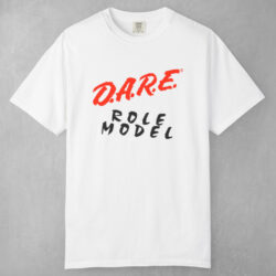 Vintage 90s Dare Role Model T shirt
