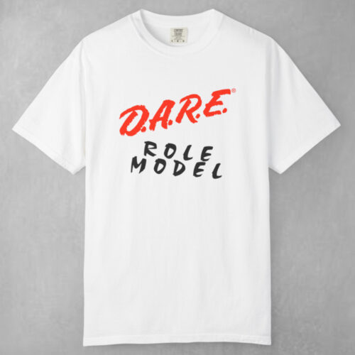 Vintage 90s Dare Role Model T shirt