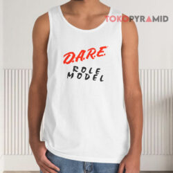 Vintage 90s Dare Role Model Tank Top