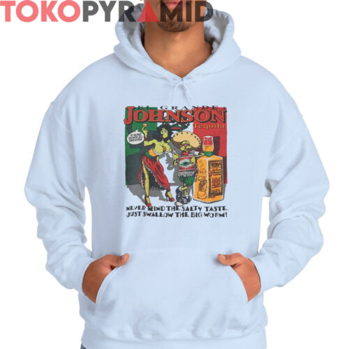 Vintage 90s El Grande Johnson Tequila Shirt