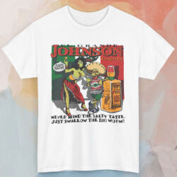 Vintage 90s El Grande Johnson Tequila Shirt