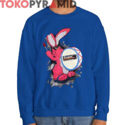 Vintage 90s Energizer Bunny Battery Shirt