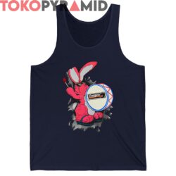 Vintage 90s Energizer Bunny Battery Shirt