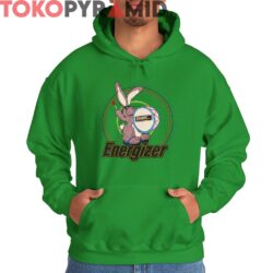 Vintage 90s Energizer Bunny Keeps Going Shirt 2 Vintage 90s Energizer Bunny Keeps Going Shirt