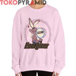 Vintage 90s Energizer Bunny Keeps Going Shirt 3 Vintage 90s Energizer Bunny Keeps Going Shirt