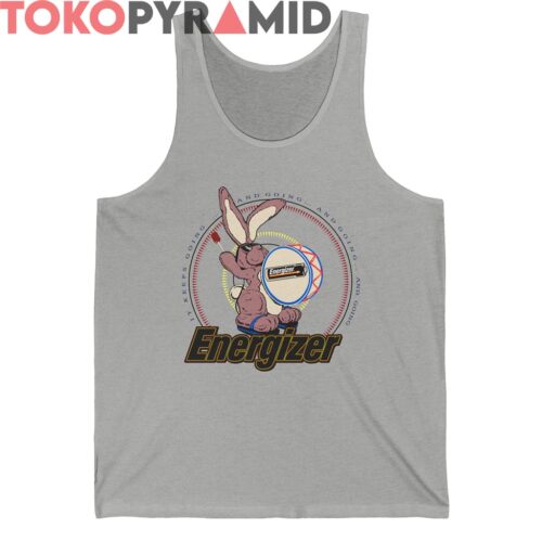 Vintage 90s Energizer Bunny Keeps Going Shirt Vintage 90s Energizer Bunny Keeps Going Shirt