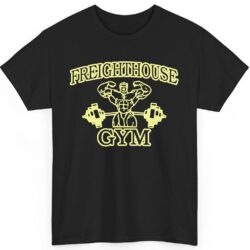 Vintage 90s Freighthouse Gym Shirt