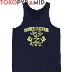 Vintage 90s Freighthouse Gym Shirt 4 Vintage 90s Freighthouse Gym Shirt