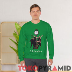 Vintage 90s Friends Tv Show Sitcom Cast Shirt Sweatshirt
