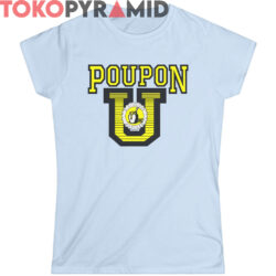 Vintage 90s Funny Poupon U Shirt