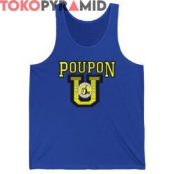 Vintage 90s Funny Poupon U Shirt