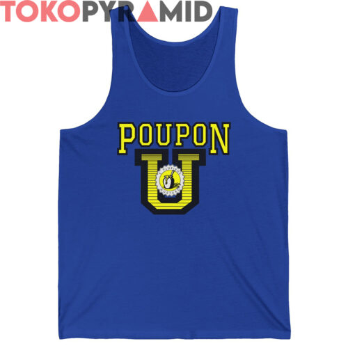 Vintage 90s Funny Poupon U Shirt