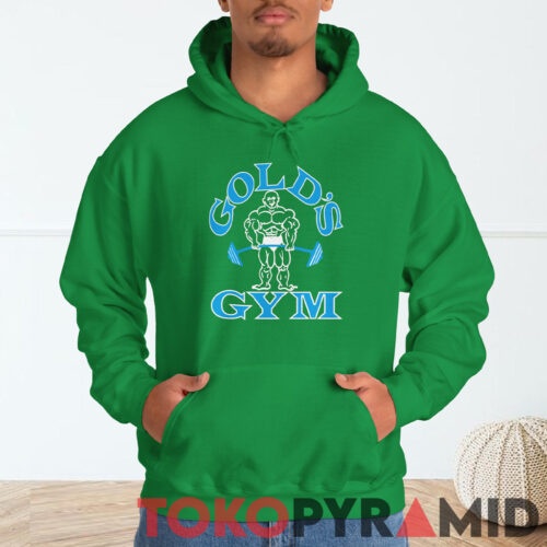 Vintage 90s Golds Gym Heavy Weight Shirt Hoodie Vintage 90s Golds Gym Heavy Weight Shirt Hoodie
