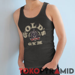Vintage 90s Golds Gym Maroon Workout 1965 Shirt 4 Vintage 90s Golds Gym Maroon Workout 1965 Shirt Tank Top