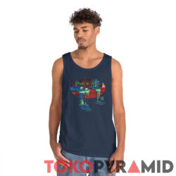 Vintage 90s Goosebumps Dare To Stair Tank Top