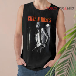 Vintage 90s Guns N' Roses Axl Rose Faith No More Shirt 2 Vintage 90s Guns N' Roses Axl Rose Faith No More Tank Top