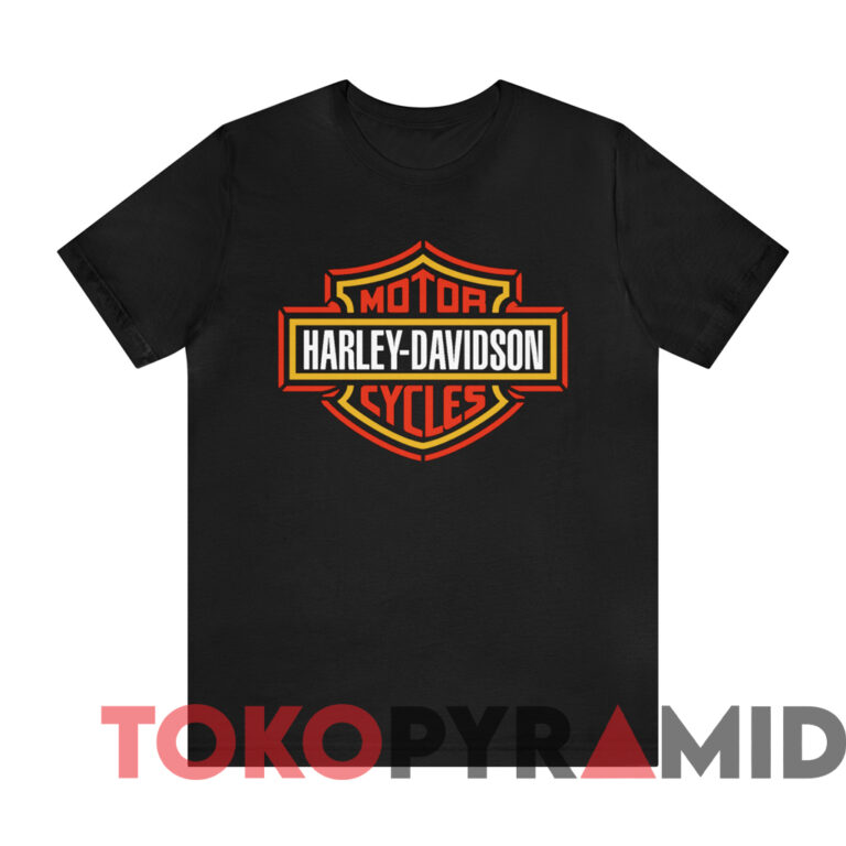 Vintage-90s-Harley-Davidson-
