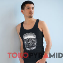 Vintage 90s Harley Davidson Nobody's Old Lady T-shirt 3 Vintage 90s Harley Davidson Nobody's Old Lady T shirt Black TankTop