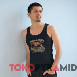 Vintage 90s Harley Davidson Southern Nevada Las Vegas T-shirt 3 Vintage 90s Harley Davidson Southern Nevada Las Vegas T shirt Black TankTop
