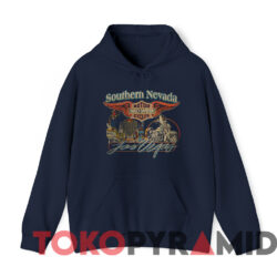 Vintage 90s Harley Davidson Southern Nevada Las Vegas T-shirt 2 Vintage 90s Harley Davidson Southern Nevada Las Vegas T shirt Navy Hoodie