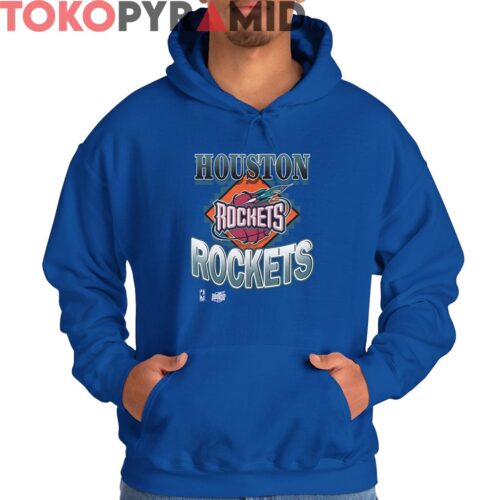 Vintage 90s Houston Rockets NBA Shirt