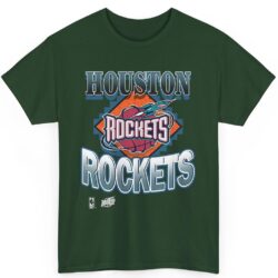 Vintage 90s Houston Rockets NBA Shirt