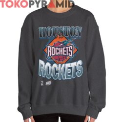 Vintage 90s Houston Rockets NBA Shirt