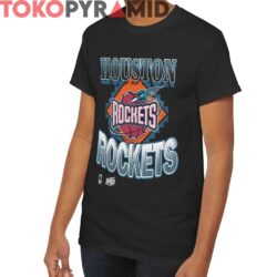 Vintage 90s Houston Rockets NBA Shirt