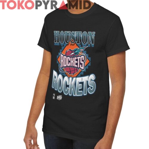 Vintage 90s Houston Rockets NBA Shirt