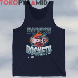Vintage 90s Houston Rockets NBA Shirt