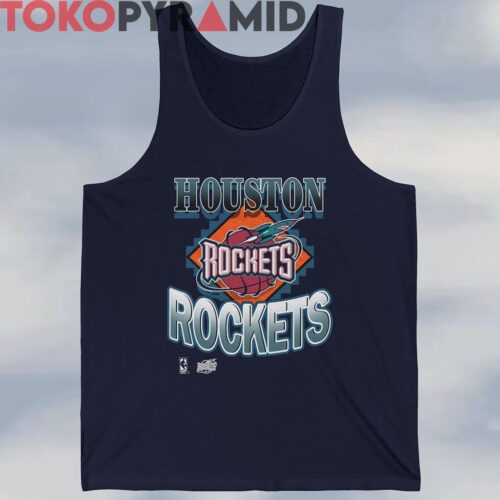 Vintage 90s Houston Rockets NBA Shirt