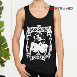 Vintage 90s Hysteric Glamour Hysteric Vibes Tank Top