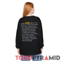 Vintage 90s Jackyl Rock Band 1993 Tour 2-sided Shirt 6 Vintage 90s Jackyl Rock Band 1993 Tour 2 sided Back Long Sleeve