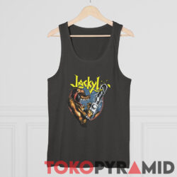 Vintage 90s Jackyl Rock Band 1993 Tour 2-sided Shirt 7 Vintage 90s Jackyl Rock Band 1993 Tour 2 sided Tank Top