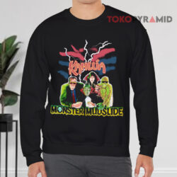 Vintage 90s Kahlúa Monster Mudslide Halloween Shirt 3 Vintage 90s Kahlúa Monster Mudslide Halloween Sweatshirt