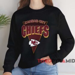 Vintage 90s Kansas City Chiefs Tee 3 Vintage 90s Kansas City Chiefs Tee Black Sweatshirt