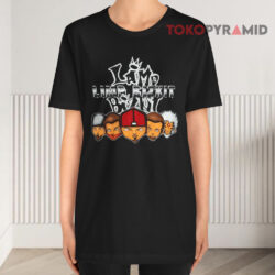 Vintage 90s Limp Bizkit Big Logo Rap Black T shirt