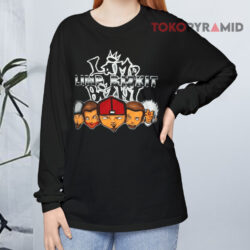 Vintage 90s Limp Bizkit Big Logo Rap Shirt 4 Vintage 90s Limp Bizkit Big Logo Rap Long sleeved