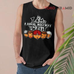 Vintage 90s Limp Bizkit Big Logo Rap Shirt 2 Vintage 90s Limp Bizkit Big Logo Rap Tank Top