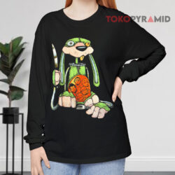 Vintage 90's Limp Bizkit Killer Rabbit Shirt 4 Vintage 90's Limp Bizkit Killer Rabbit Long sleeved